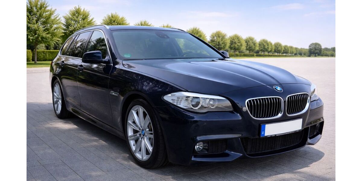 BMW 525 224.000 km 8.690 &euro; Lollar 35457
