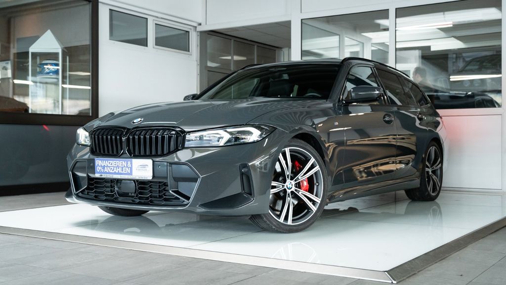 BMW 330 86.799 km 42.250 &euro; Sinn 35764