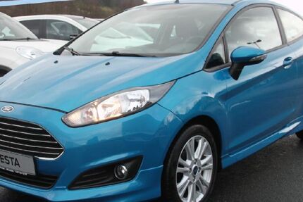 Ford Fiesta 149.000 km 7.490 &euro; Mittenaar 35756