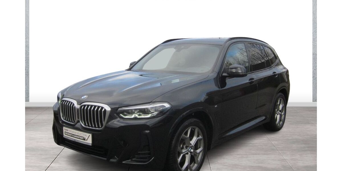 BMW X3 48.200 km 43.690 &euro; Wetzlar 35576