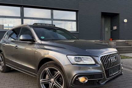 Audi Q5 208.600 km 15.690 &euro; Heuchelheim 35452