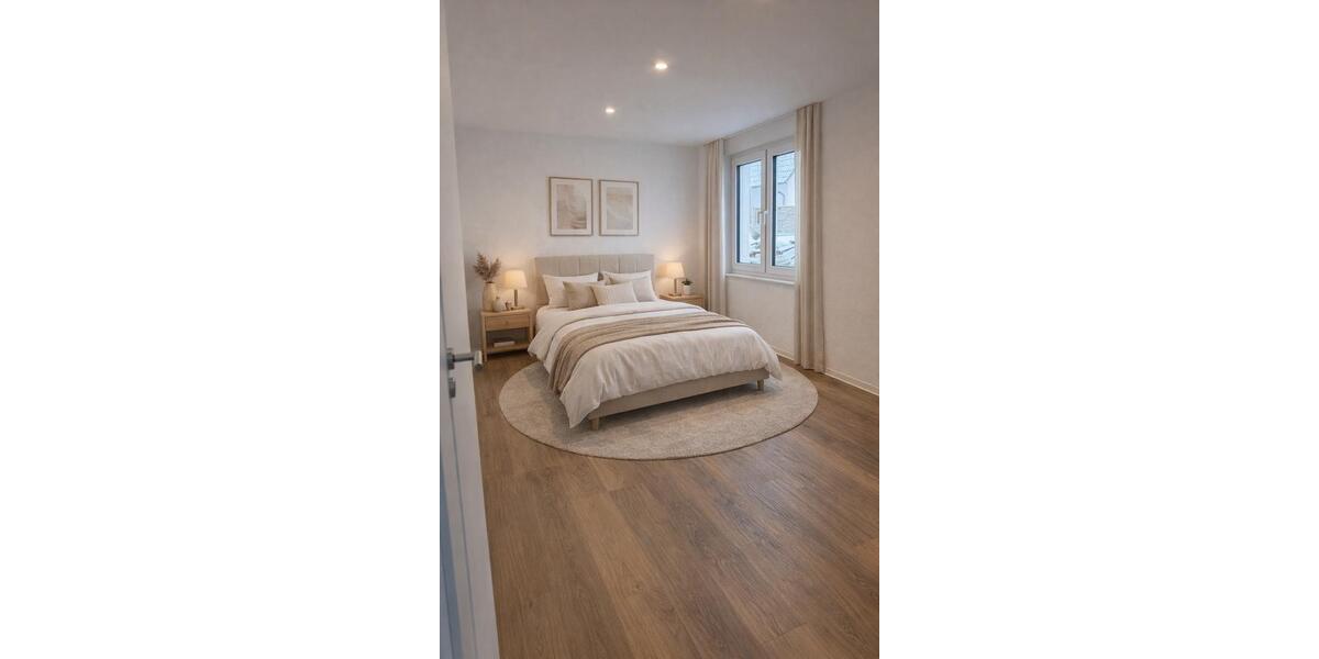 Etagenwohnung Fronhausen - 3 Zimmer, 65 m&sup2;, 1.100&euro; | Angebot:24454692