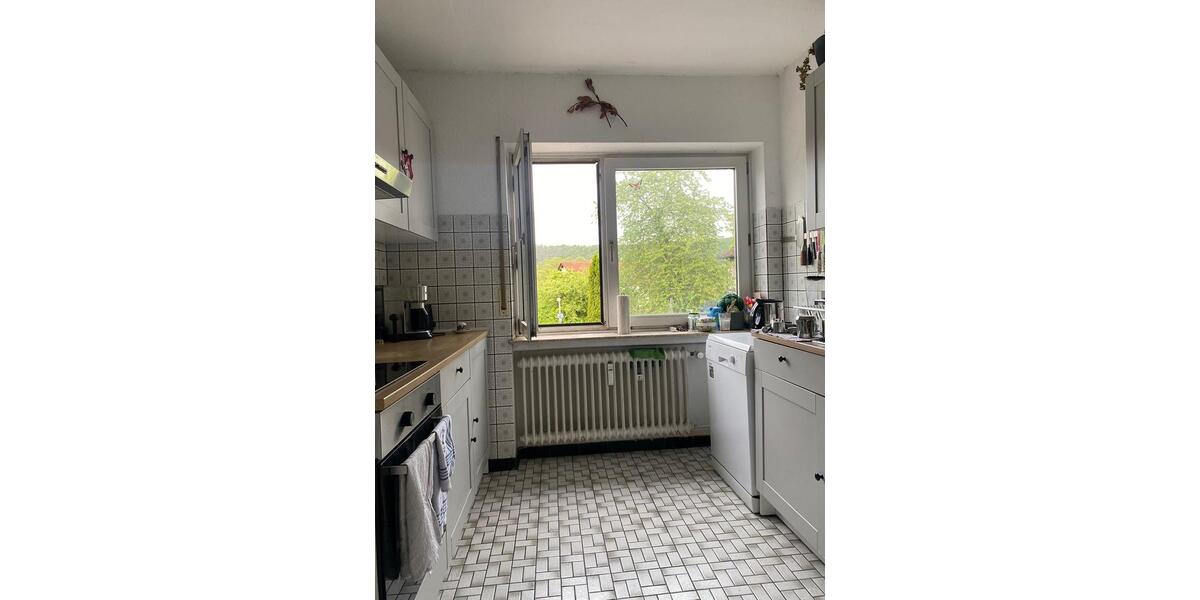 Hochparterre Marburg Marbach - 4 Zimmer, 109 m&sup2;, 452&euro; | Angebot:26660244