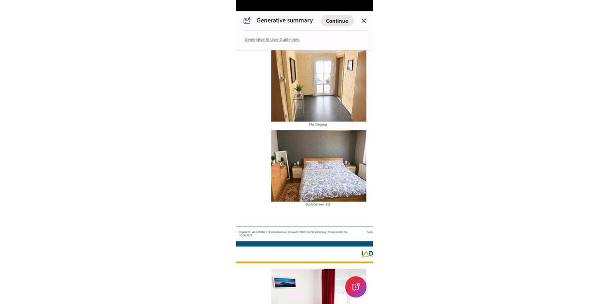 Etagenwohnung Löhnberg - 9 Zimmer, 160 m&sup2;, 269.000&euro; | Angebot:26957804