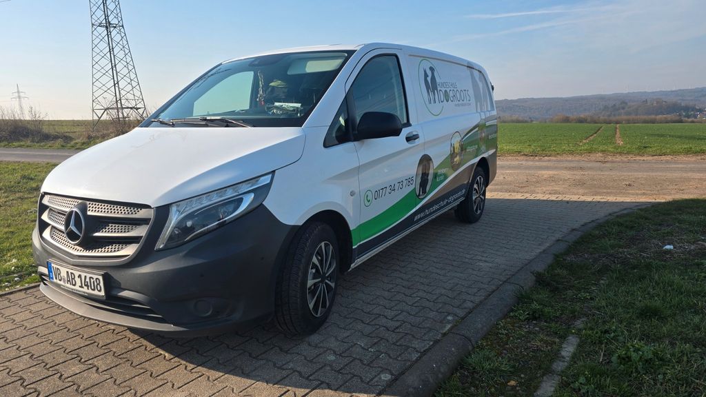 Mercedes-Benz Vito 153.000 km 19.500 &euro; Gemünden 35329
