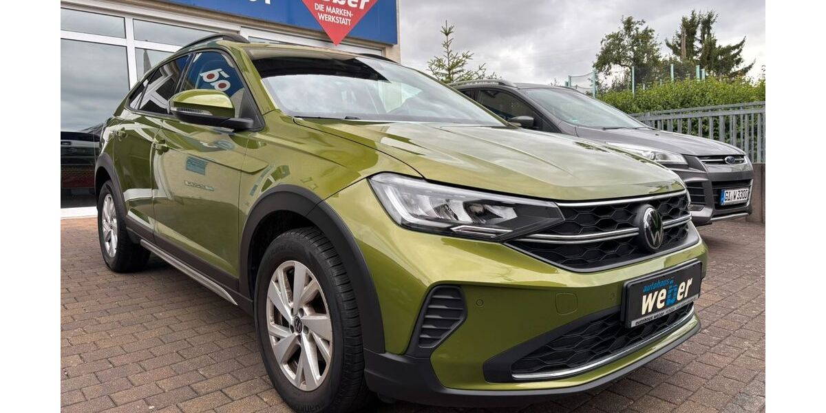 VW Taigo 23.599 km 18.880 &euro; Hungen 35410