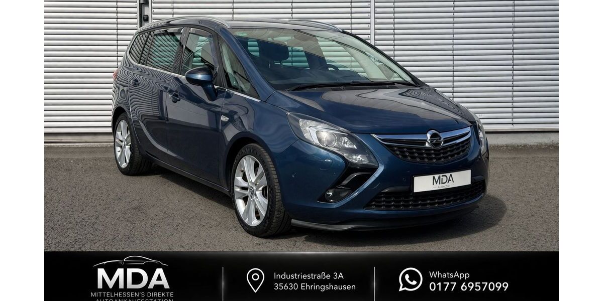 Opel Zafira 149.546 km 11.850 &euro; Ehringshausen 35630