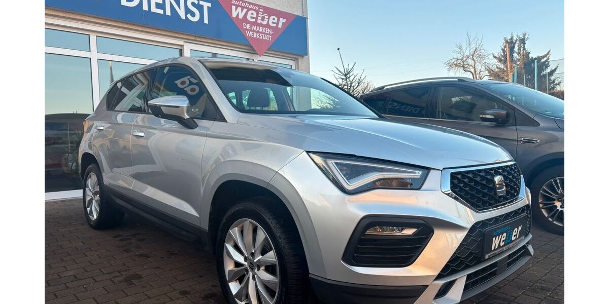Seat Ateca 41.648 km 27.950 &euro; Hungen 35410