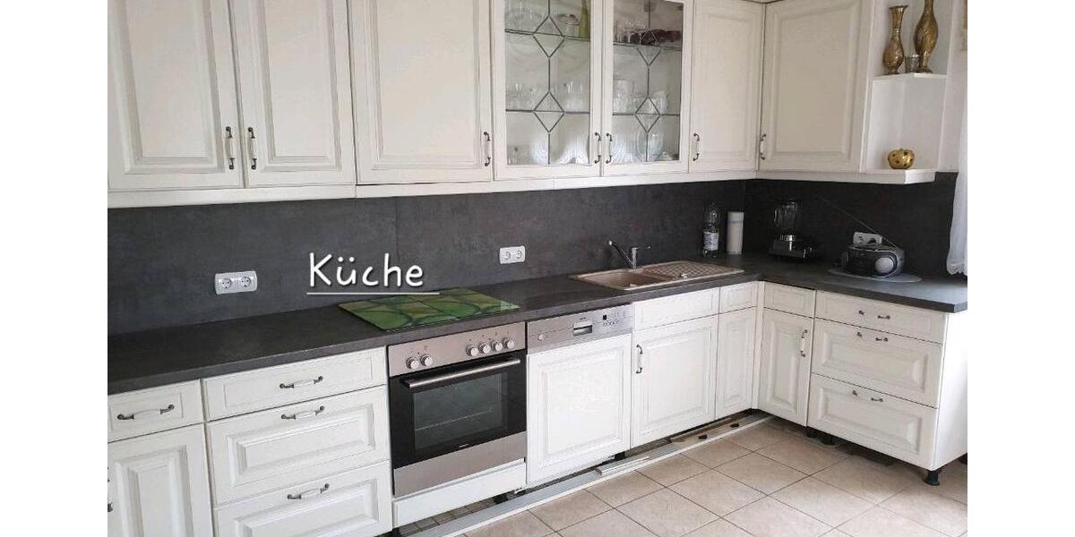 Erdgeschoßwohnung Marburg Cappel - 4 Zimmer, 130 m&sup2;, 1.300&euro; | Angebot:26425597