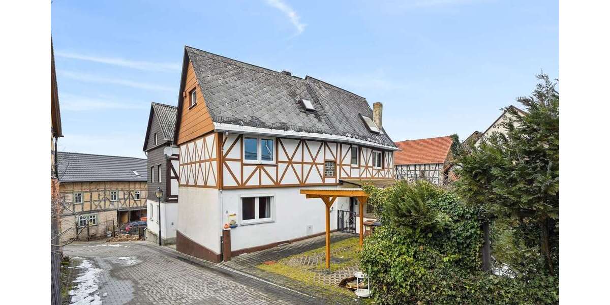 Einfamilienhaus Löhnberg - 3 Zimmer, 102 m&sup2;, 99.000&euro; | Angebot:25125338