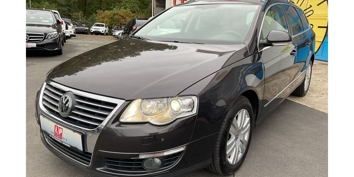VW Passat Variant 166.095 km 5.990 &euro; Giessen 35394