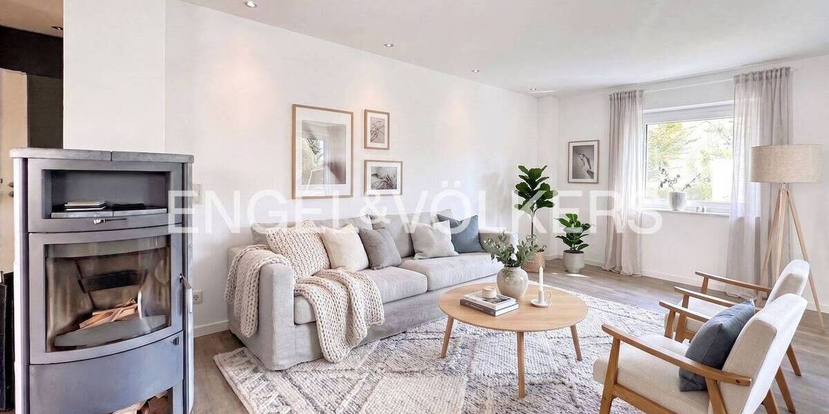 Etagenwohnung Bad Nauheim - 2 Zimmer, 107 m&sup2;, 695.000&euro; | Angebot:26583413