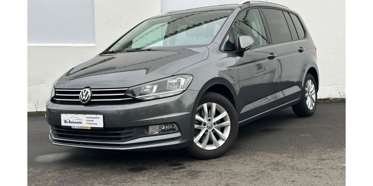 VW Touran 180.564 km 10.990 &euro; Gießen 35398