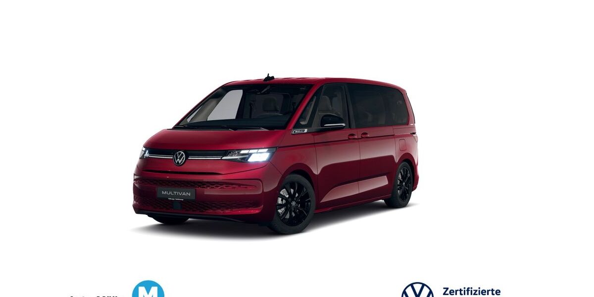 VW T7 Multivan 5.000 km 57.480 &euro; Hüttenberg-Rechtenbach 35625
