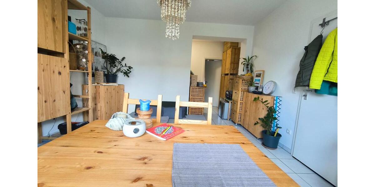 Hochparterre Buseck - 2.5 Zimmer, 40 m&sup2;, 650&euro; | Angebot:26676045