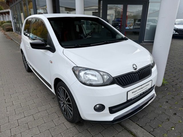 Skoda Citigo 127.778 km 6.950 &euro; Asslar 35614