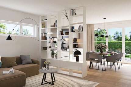 Wohnung Fernwald - 3 Zimmer, 85 m&sup2;, 390.000&euro; | Angebot:25447217