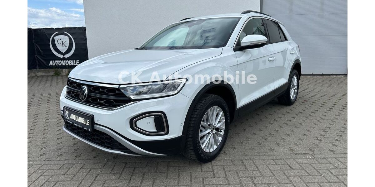 VW T-Roc 65.617 km 22.900 &euro; Solms 35606