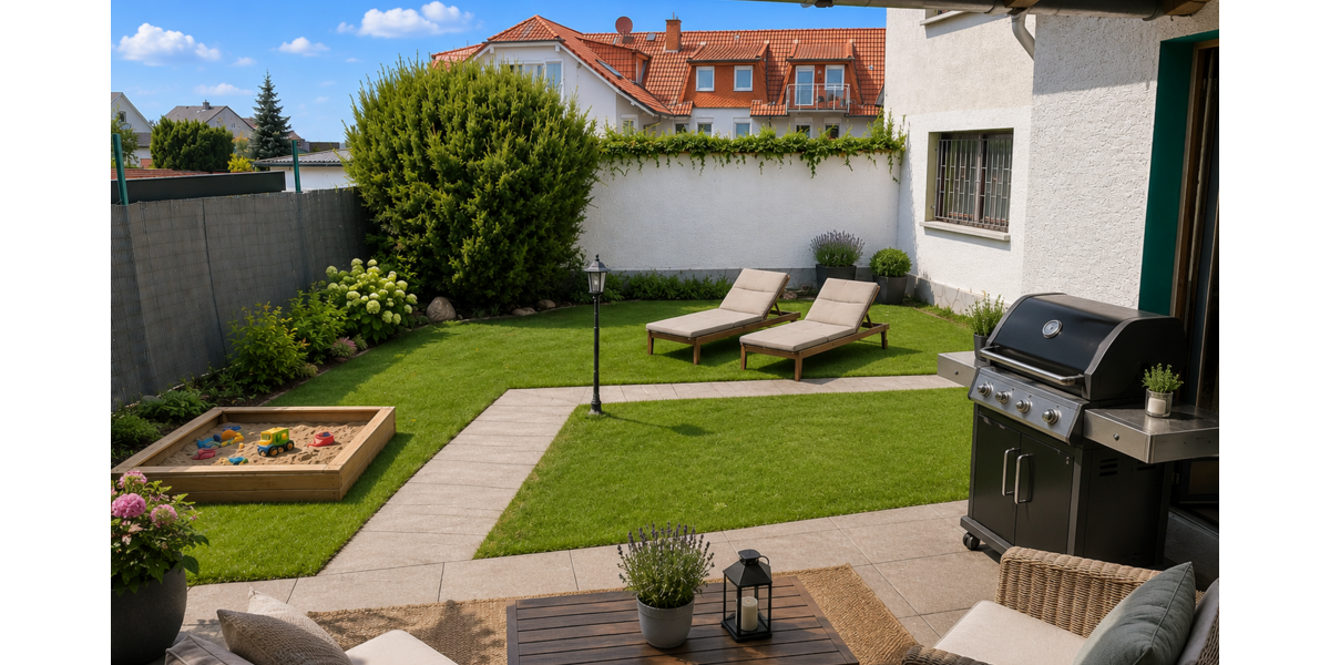 Etagenwohnung Pohlheim Watzenborn-Steinberg - 3.5 Zimmer, 96 m&sup2;, 895&euro; | Angebot:27130378