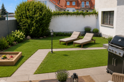 Wohnung Pohlheim Watzenborn-Steinberg - 3.5 Zimmer, 96 m&sup2;, 895&euro; | Angebot:27130378