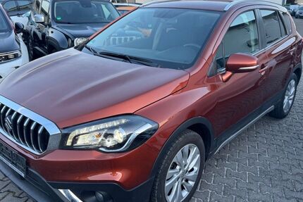 Suzuki SX4 48.267 km 14.790 &euro; Butzbach 35510