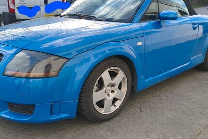 Audi TT 267.000 km 4.950 &euro; Asslar 35614