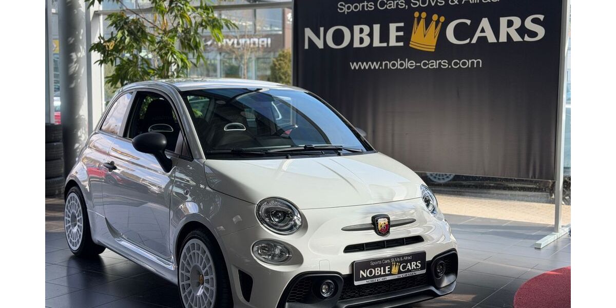 Abarth 695 21.000 km 27.290 &euro; Giessen 35394