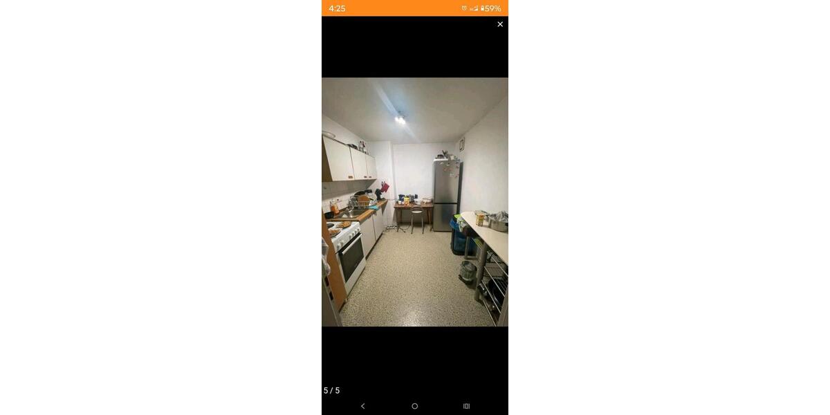 Etagenwohnung Gießen - 3 Zimmer, 18 m&sup2;, 458&euro; | Angebot:25967911