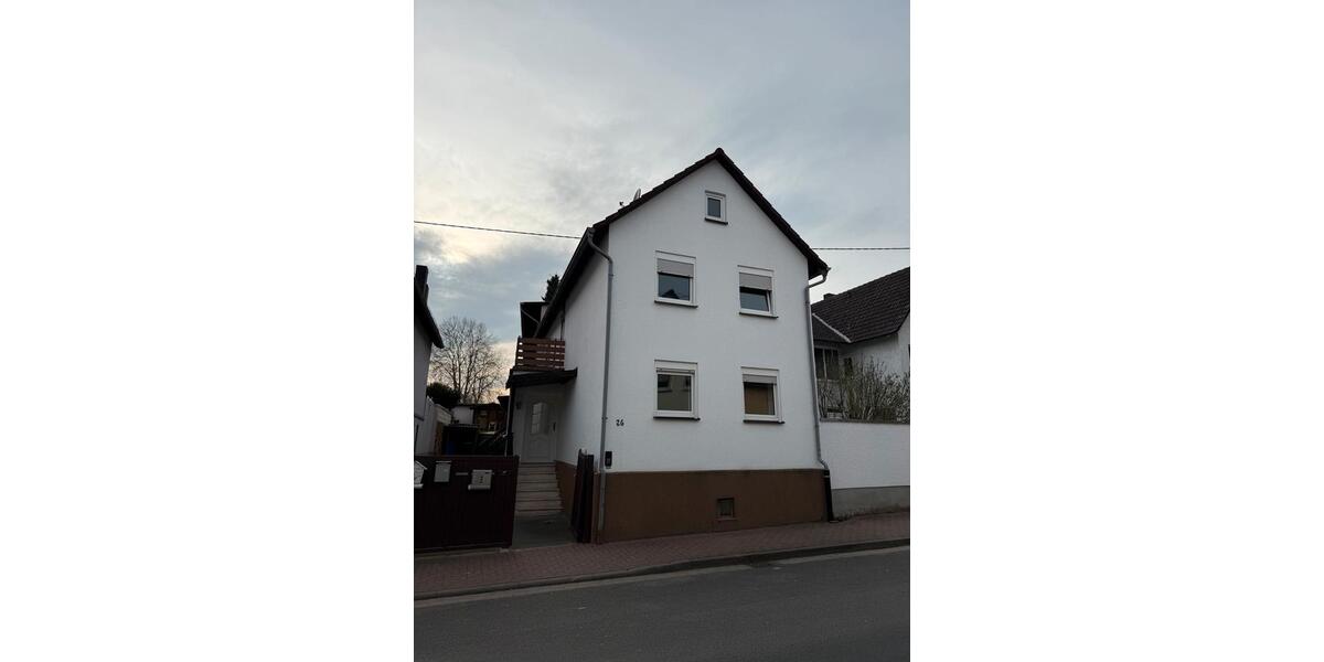Maisonettenwohnung Münzenberg - 4 Zimmer, 88 m&sup2;, 750&euro; | Angebot:26002212