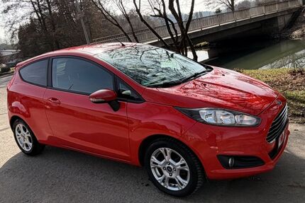 Ford Fiesta 131.000 km 4.990 &euro; Nieder Gemünden 35329