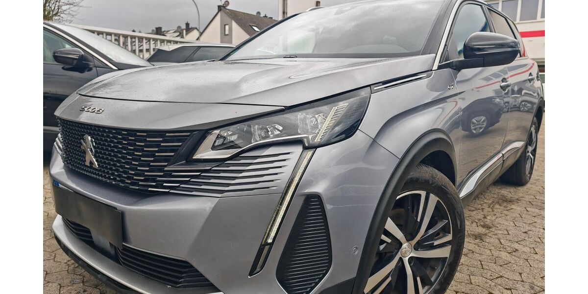 Peugeot 5008 124.017 km 20.825 &euro; Wölfersheim 61200