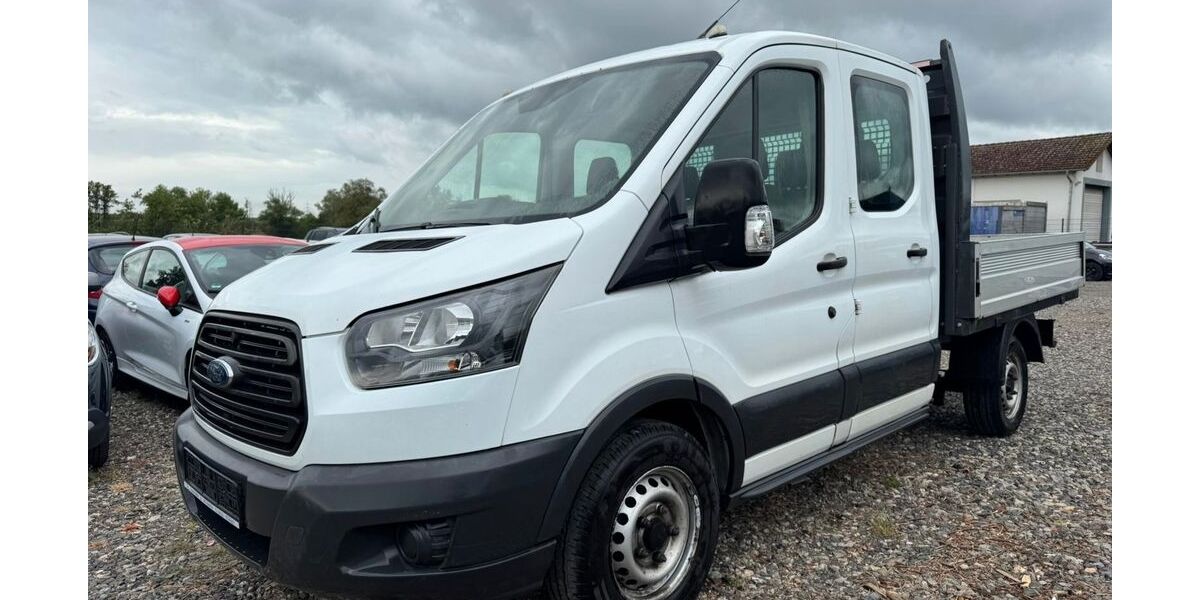 Ford Transit 147.000 km 12.999 &euro; Münzenberg Gambach 35516