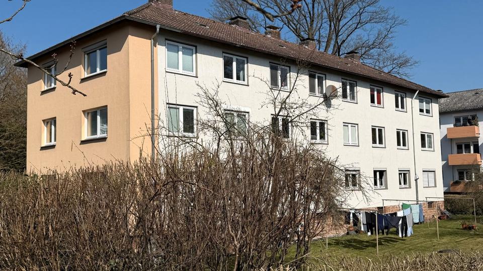 Etagenwohnung Marburg - 3 Zimmer, 54 m&sup2;, 229.000&euro; | Angebot:26069382