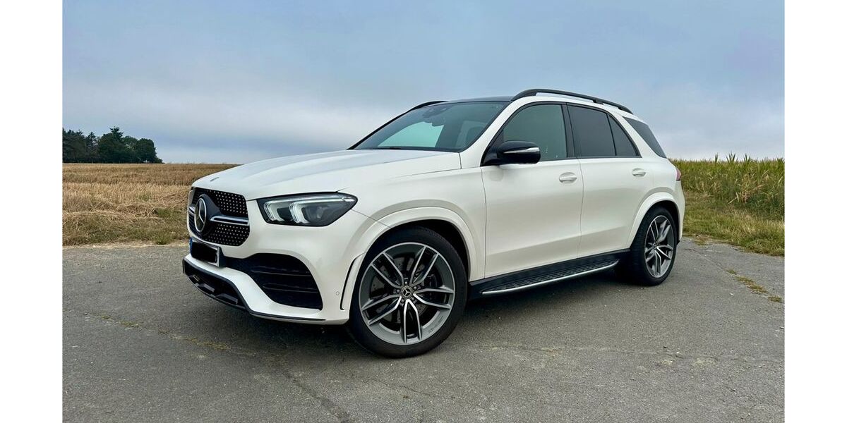 Mercedes-Benz GLE 580 38.000 km 68.290 &euro; Usingen 61250