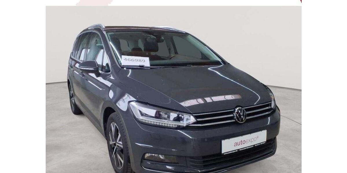 VW Touran 125.861 km 24.990 &euro; Fernwald-Steinbach 35463