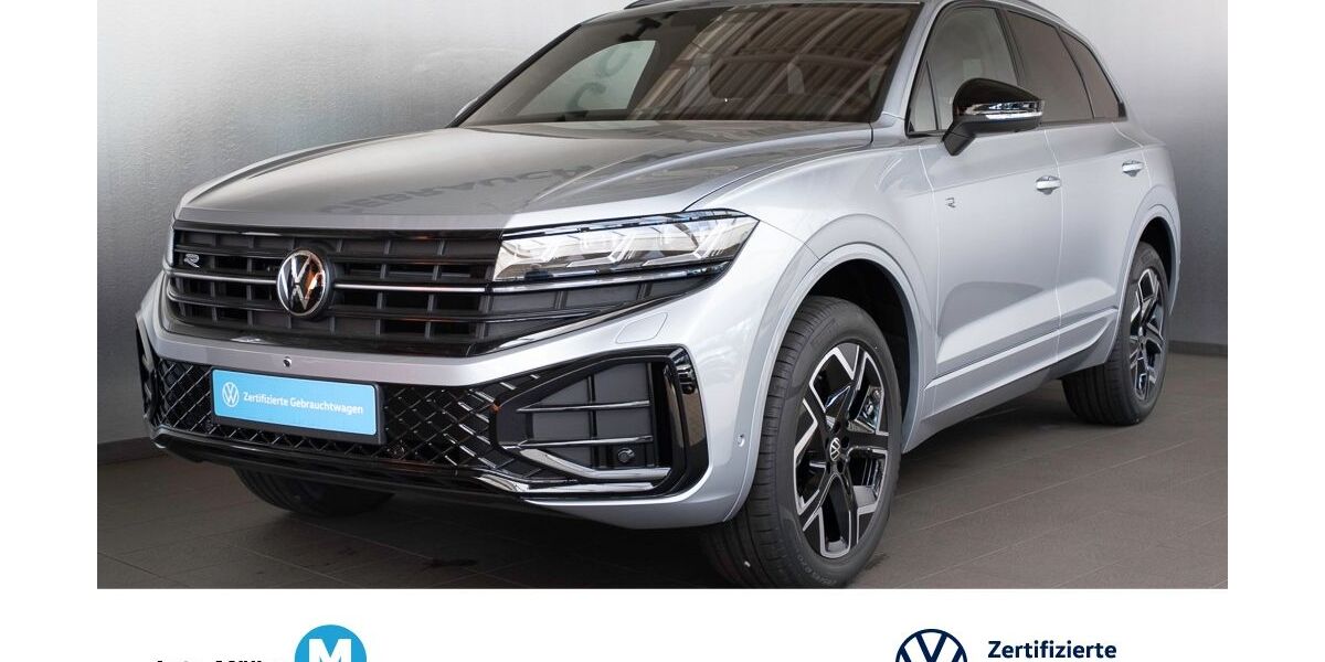VW Touareg 5.000 km 93.980 &euro; Hüttenberg-Rechtenbach 35625