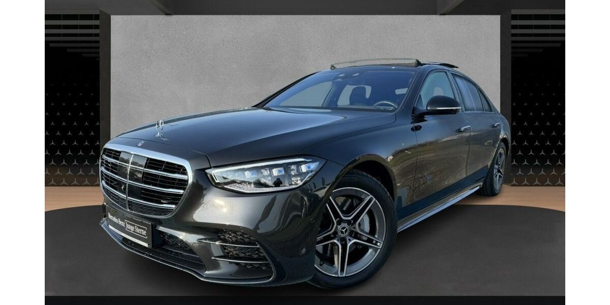Mercedes-Benz S 500 6.802 km 109.380 &euro; Gießen 35396