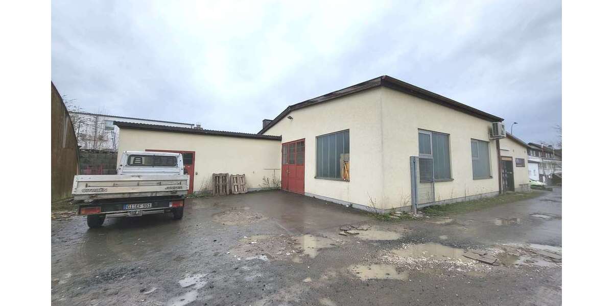 Gewerbeobjekt Linden Großen-Linden - 1.250&euro; | Angebot:25830587
