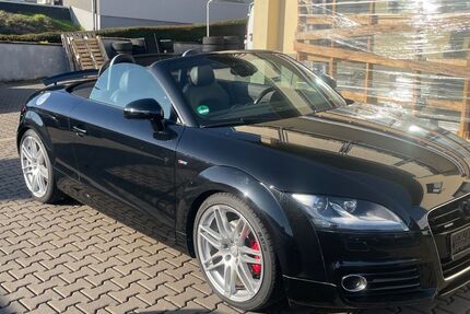 Audi TT 85.500 km 16.890 &euro; Wetzlar 35586