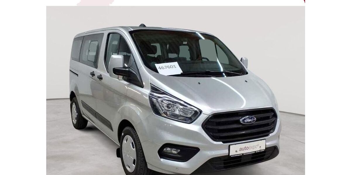 Ford Transit Custom 81.609 km 21.689 &euro; Fernwald-Steinbach 35463