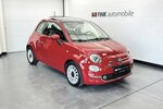 Fiat 500 0.9 TwinAir Lounge Schiebedach Klima PDC 50.900 km 9.595 &euro; Lich 35423
