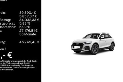 Audi Q5 57.190 km 37.890 &euro; Bad Nauheim 61231
