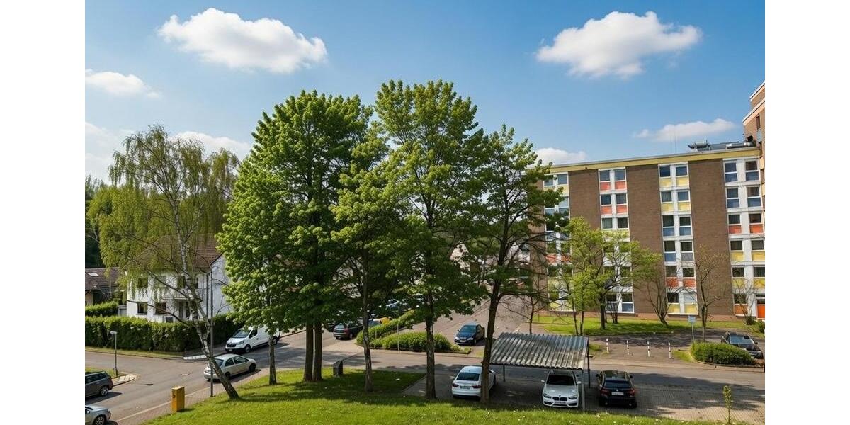 Etagenwohnung Gießen Wieseck - 2 Zimmer, 68 m&sup2;, 790&euro; | Angebot:25853901