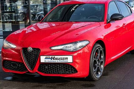 Alfa Romeo Giulia 56.428 km 33.975 &euro; Pohlheim 35415