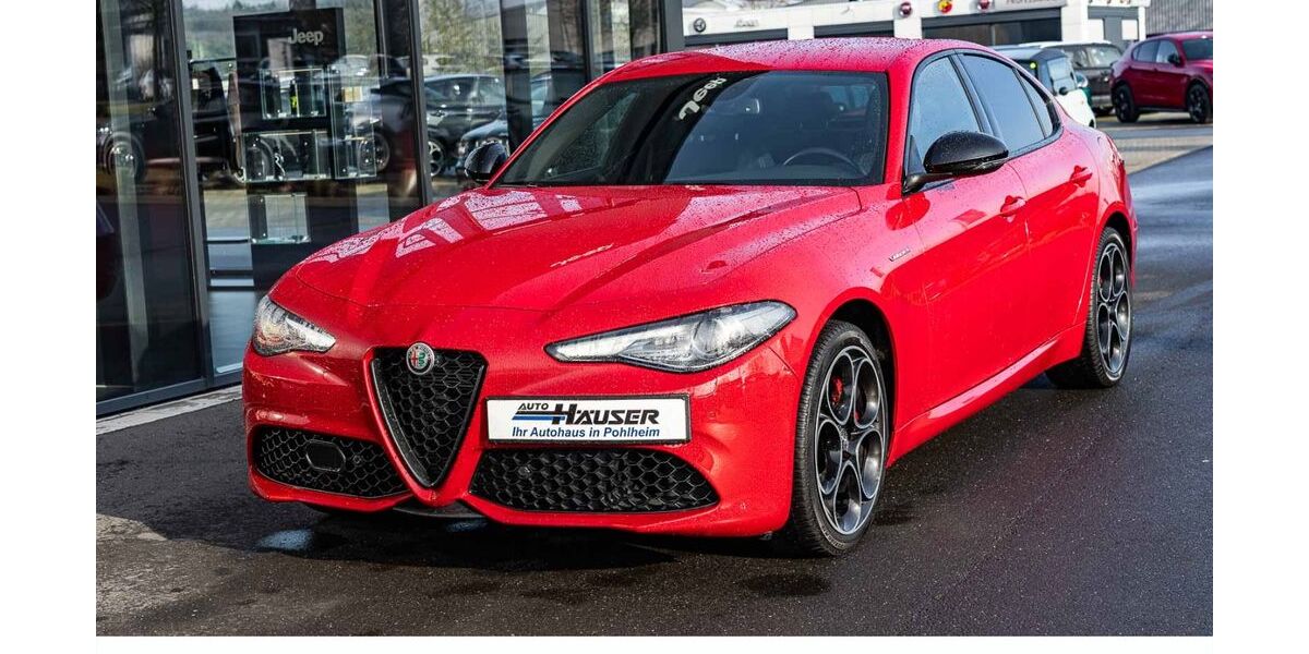 Alfa Romeo Giulia 56.428 km 33.975 &euro; Pohlheim 35415