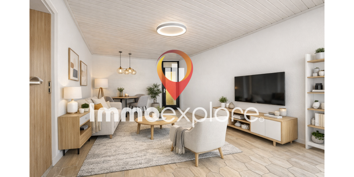 Einfamilienhaus Usingen - 4 Zimmer, 100 m&sup2;, 135.000&euro; | Angebot:24777926