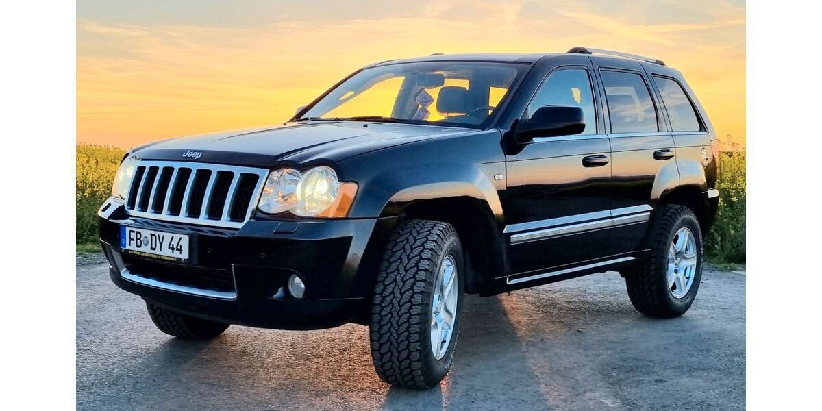 Jeep Grand Cherokee 260.000 km 6.700 &euro; Münzenberg 35516