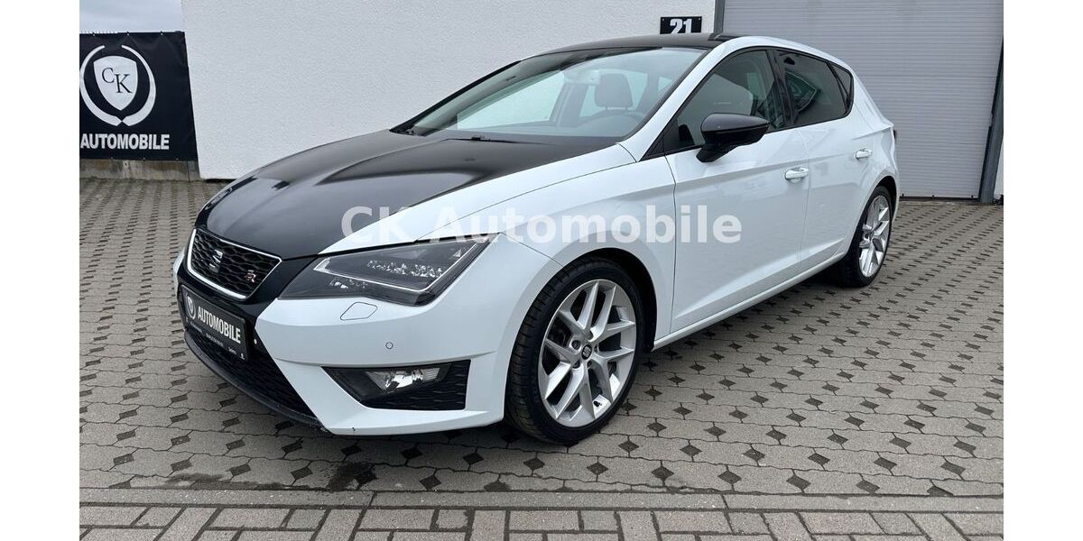 Seat Leon 219.433 km 7.900 &euro; Solms 35606
