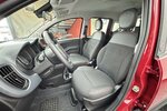 Fiat Panda Cross Red 1.0 Hybrid 1.Hand Neuwertig! 1.600 km 14.220 &euro; Lich 35423