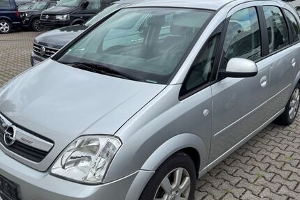 Opel Meriva 180.000 km 1.900 &euro; Butzbach 35510